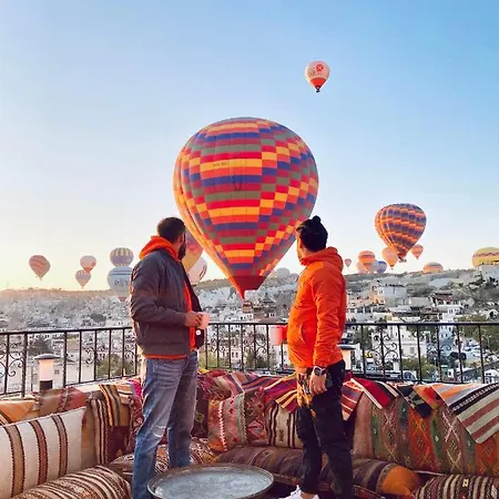 Pashahan 3* Göreme