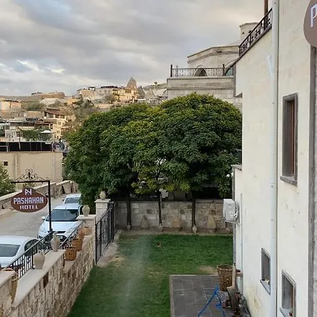 Hotell Pashahan Göreme