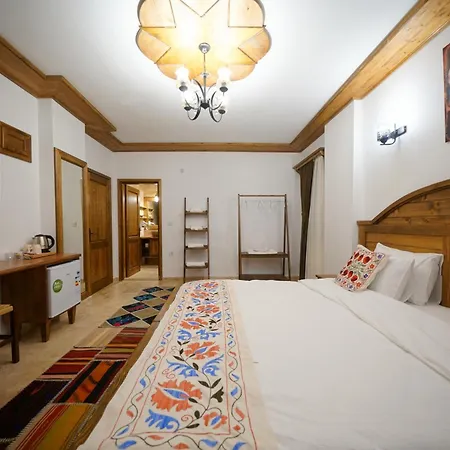 Отель Pashahan 3*