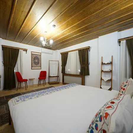 Pashahan Hotel Göreme