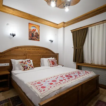 Pashahan Гореме