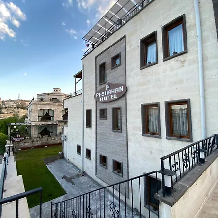 Pashahan 3* 格雷梅