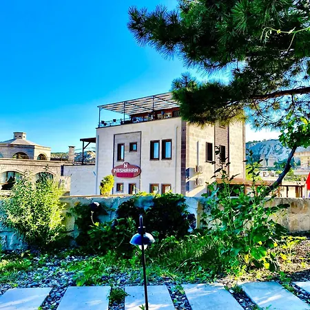 Pashahan Hotell