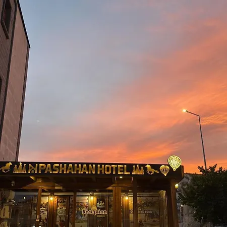 Pashahan Отель Гореме