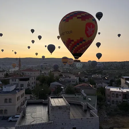 Отель Pashahan Гореме