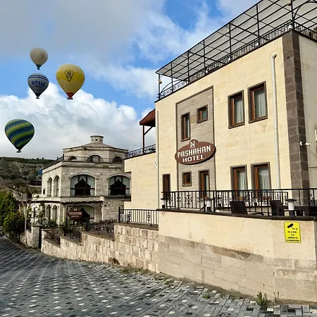 Pashahan 3* Гореме