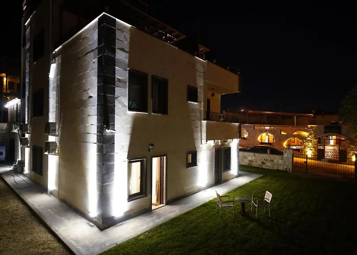 Pashahan Hotel Goreme