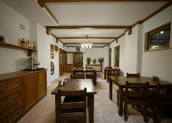 Pashahan Hotel Goreme
