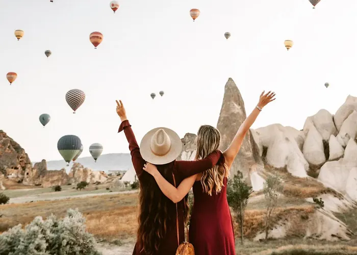 Pashahan Hotel Goreme