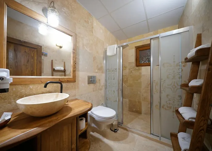 Hotel Pashahan Goreme