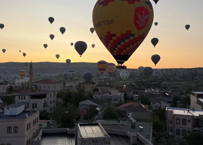 Hotel Pashahan Goreme